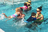 Parent & Child Swim Lessons